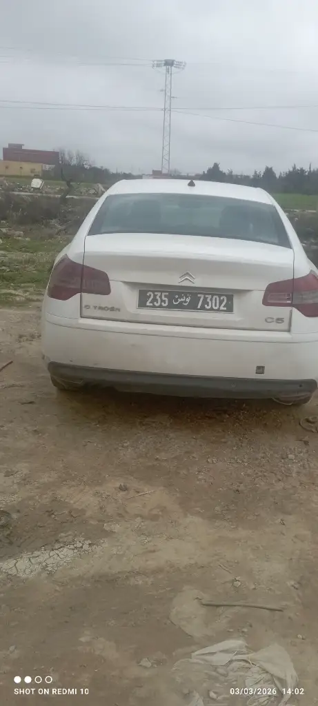 Citroen C5 - Photo 4
