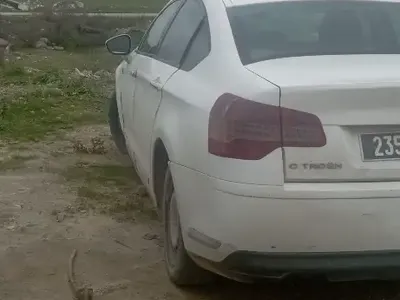 Citroen C5 - Citroen C5 2009