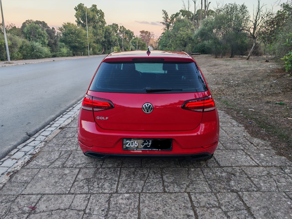 Volkswagen Golf - Photo 3