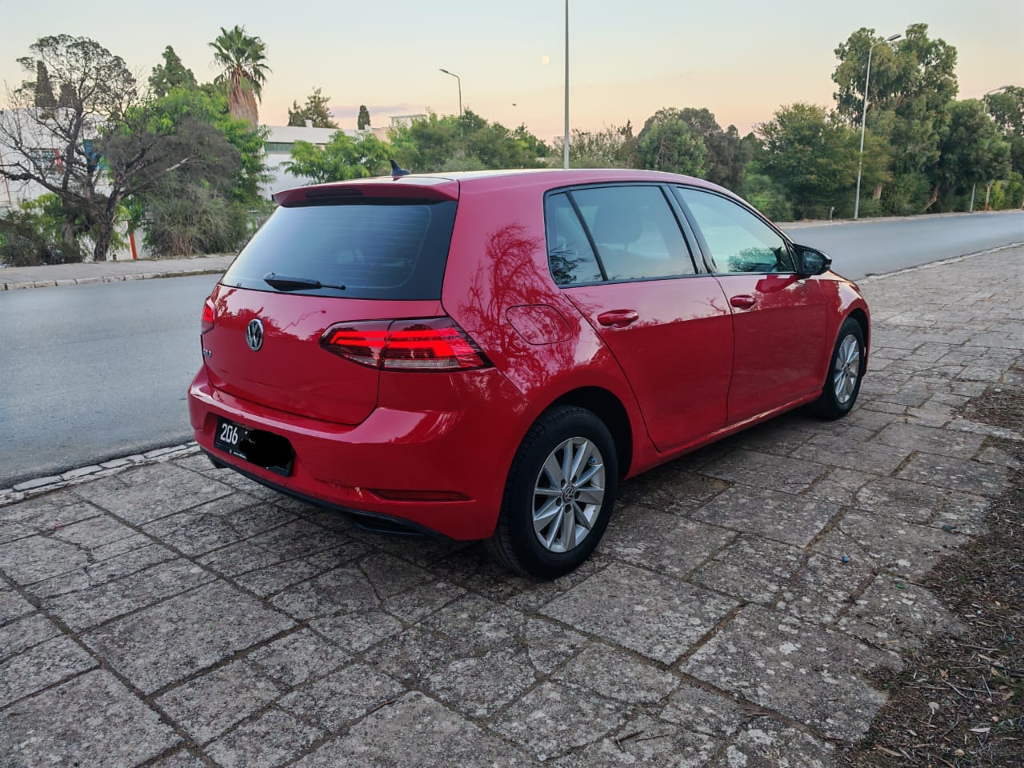 Volkswagen Golf - Photo 5