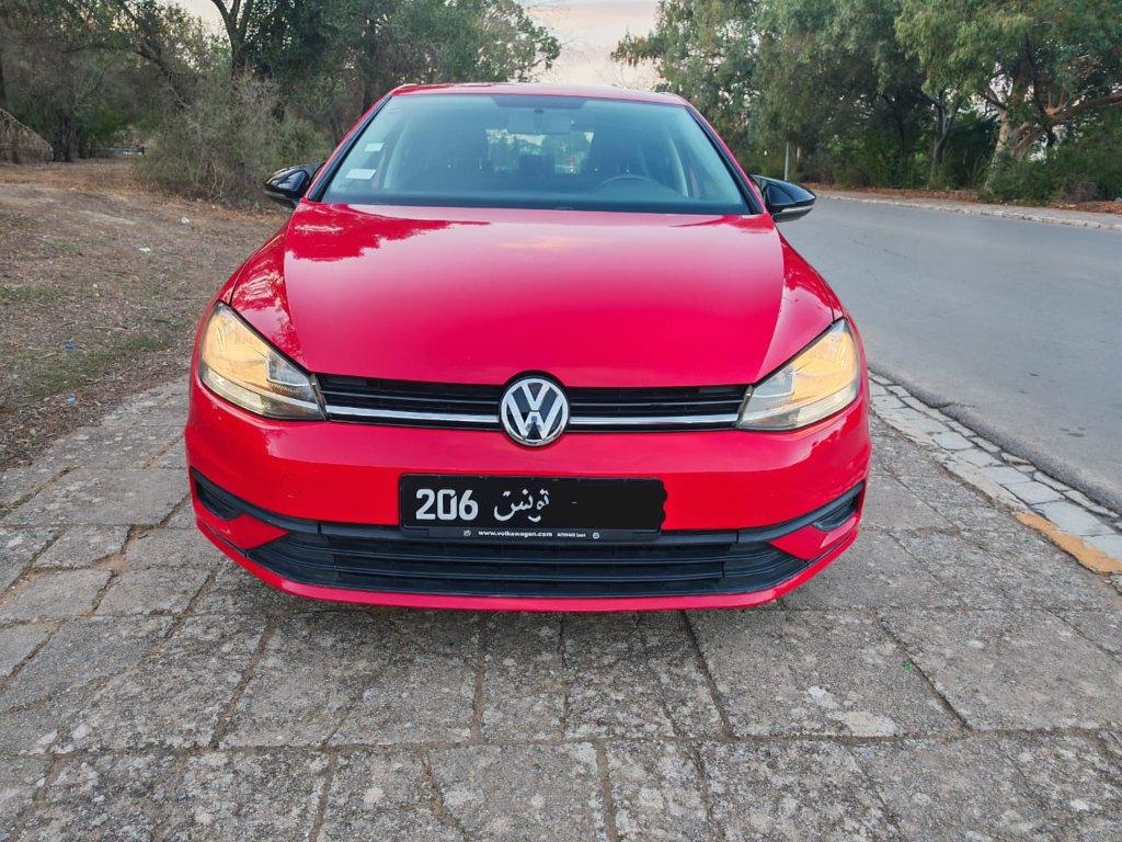 Volkswagen Golf 2018