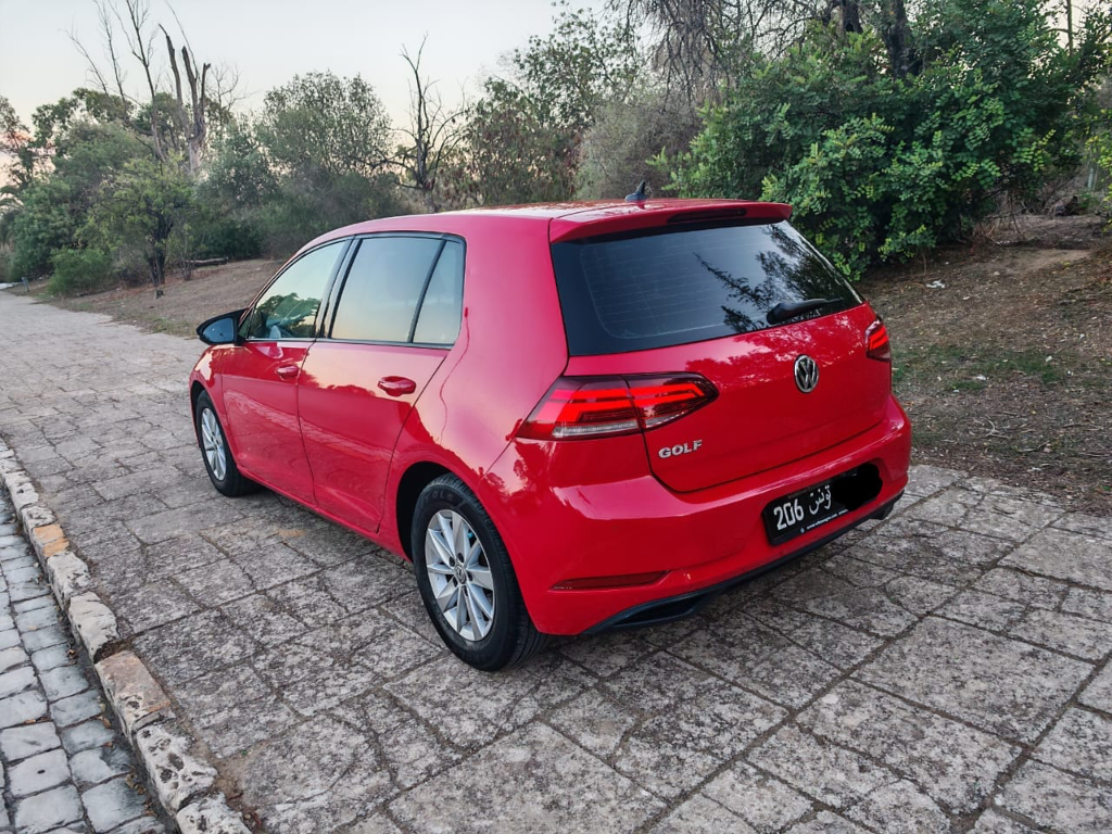 Volkswagen Golf - Photo 11