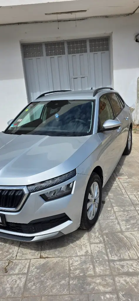 Skoda Kamiq 2021