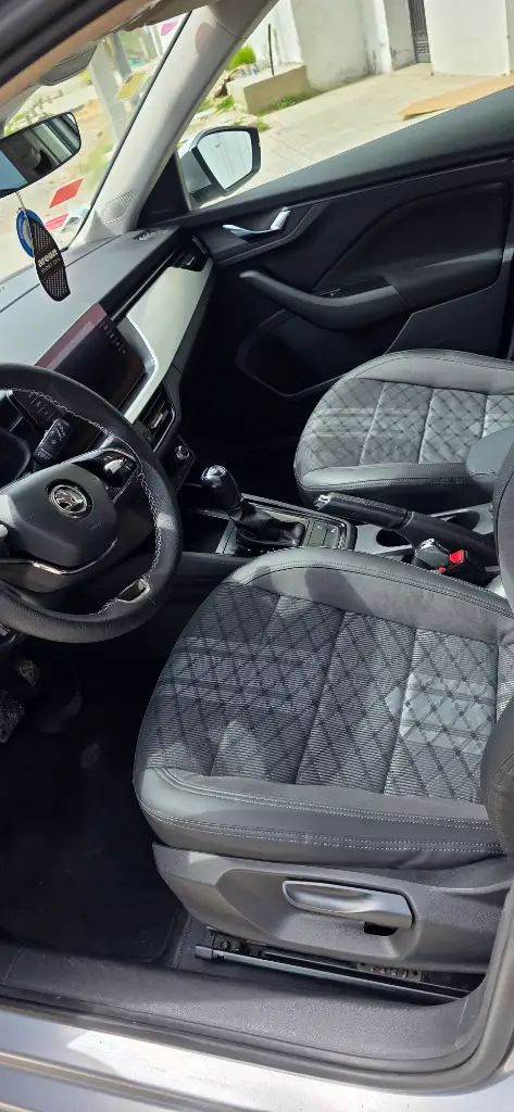 Skoda Kamiq - Photo 6