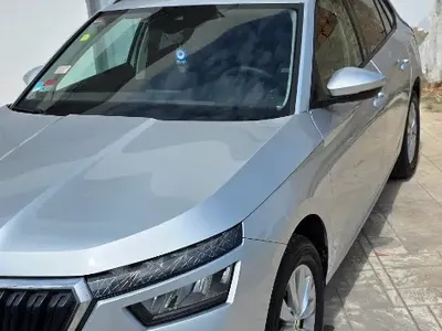 Skoda Kamiq 2021