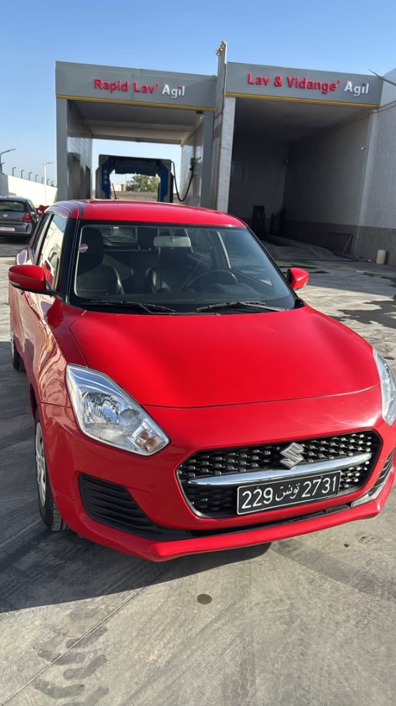 Suzuki Swift 2022
