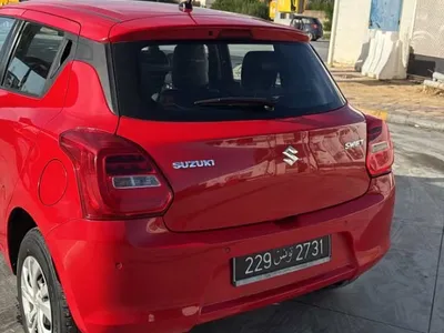 Suzuki Swift - Photo 6