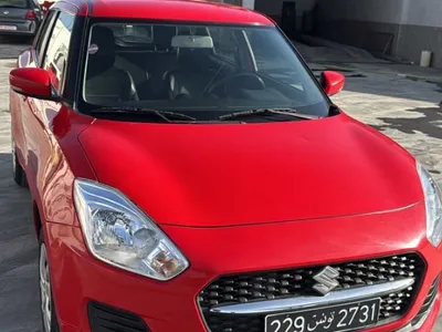 Suzuki Swift - Suzuki Swift 2022 136800 km