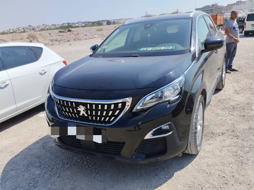Peugeot 3008 2018