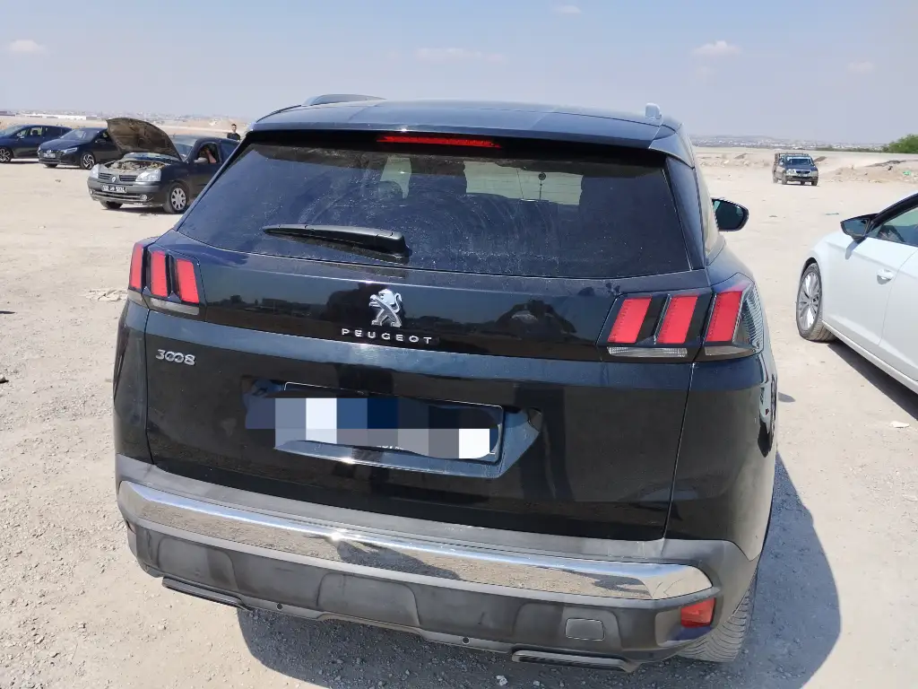 Peugeot 3008 - Photo 2