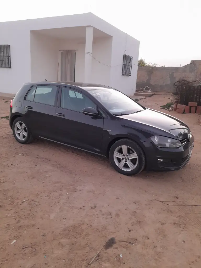 Volkswagen Golf 7 2013