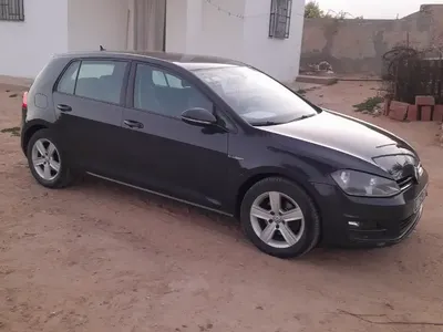 Volkswagen Golf 7 2013
