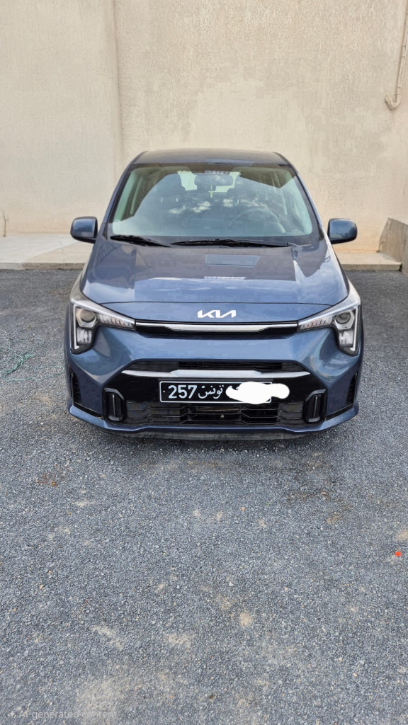 Kia PICANTO 2025