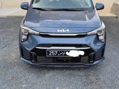 Kia Picanto 2025 5800 km