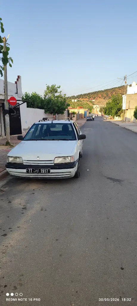 Renault R21 1995