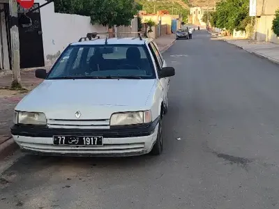 Renault R21 1995 300000 km