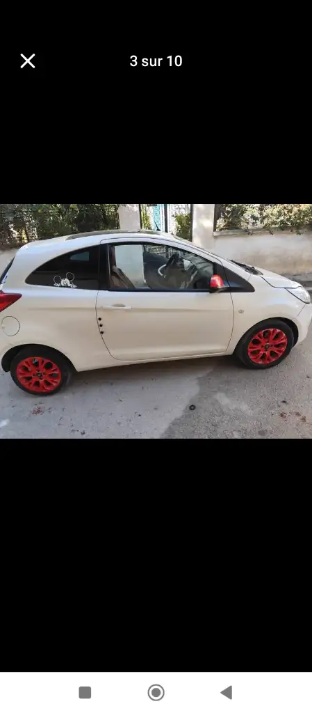 Ford KA 2014
