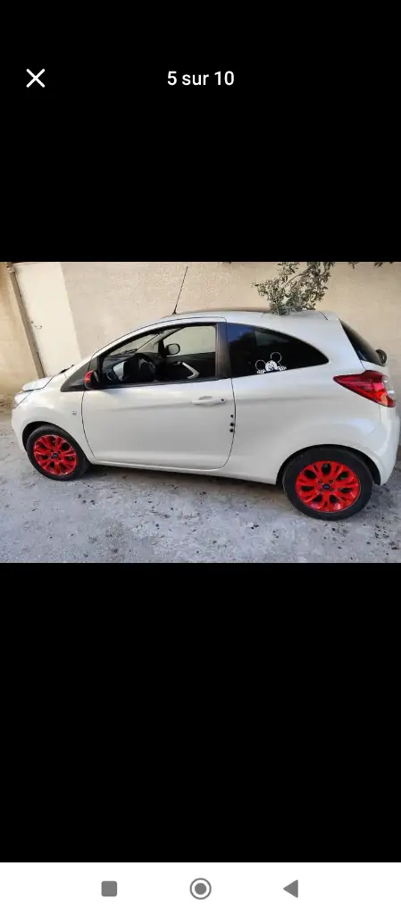 Ford KA - Photo 6