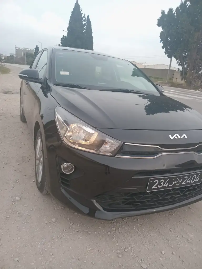 Kia RIO 2022