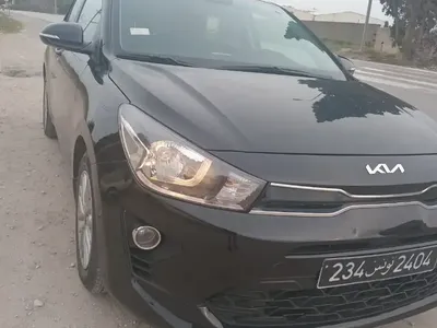 Kia Rio 2022 134 km