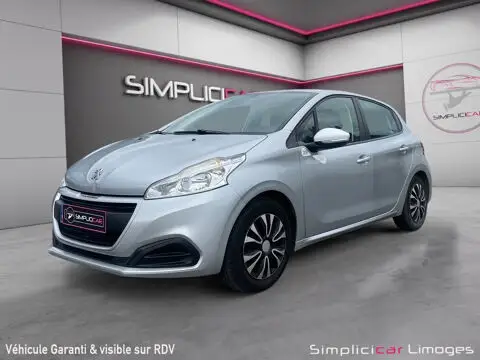 Peugeot 208 2019