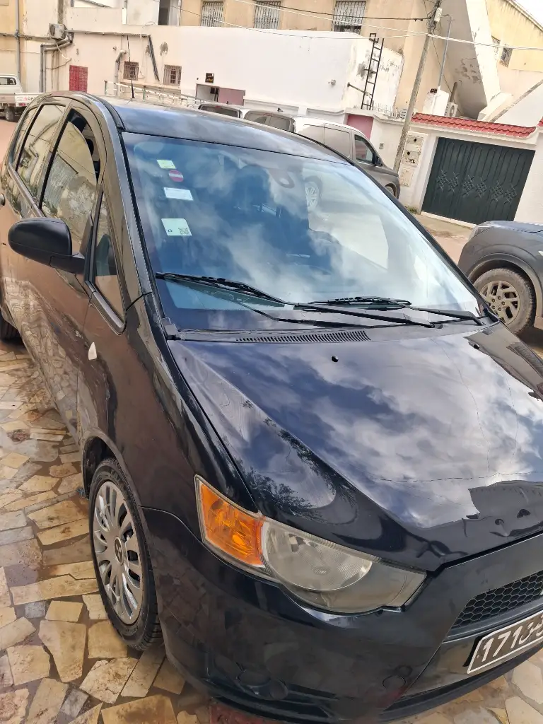 Mitsubishi Colt 2012