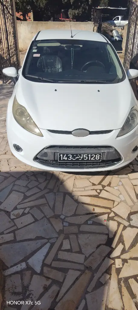 Ford FIESTA 2010
