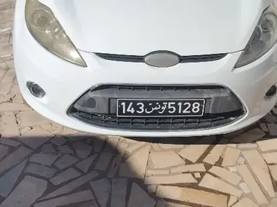Ford Fiesta 2010 