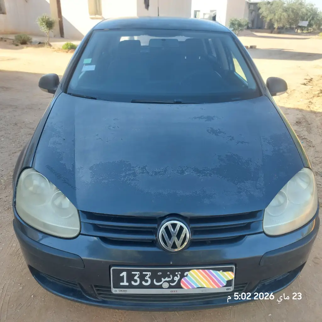 Volkswagen Golf 2008