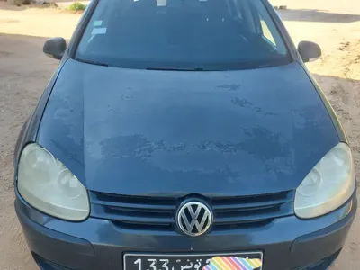 Volkswagen Golf 2008 