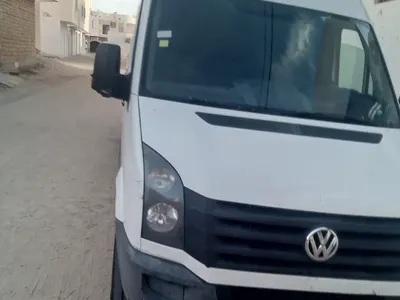 Volkswagen Crafter 2015 