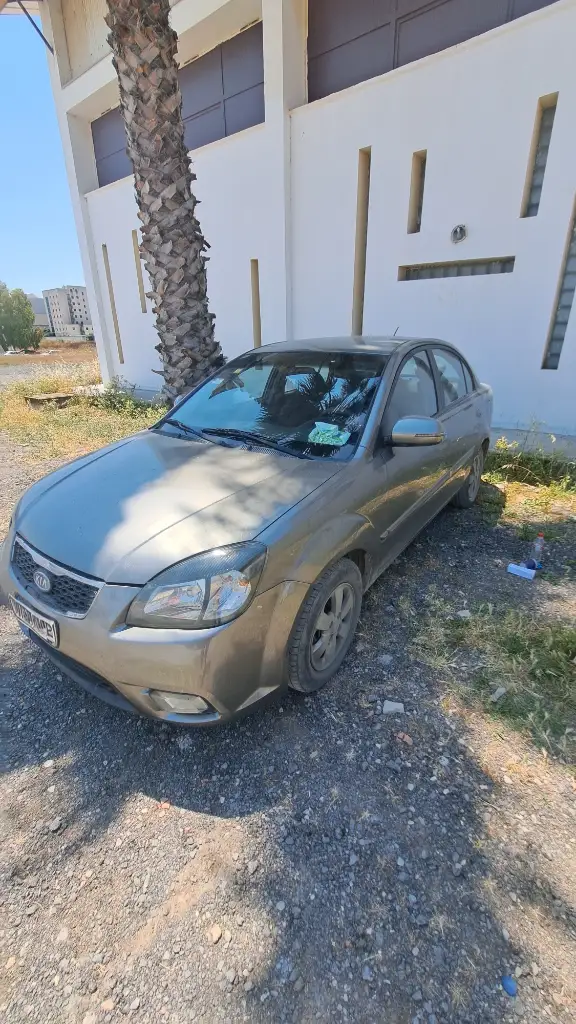 Kia RIO 2010