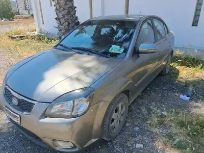 Kia Rio 2010