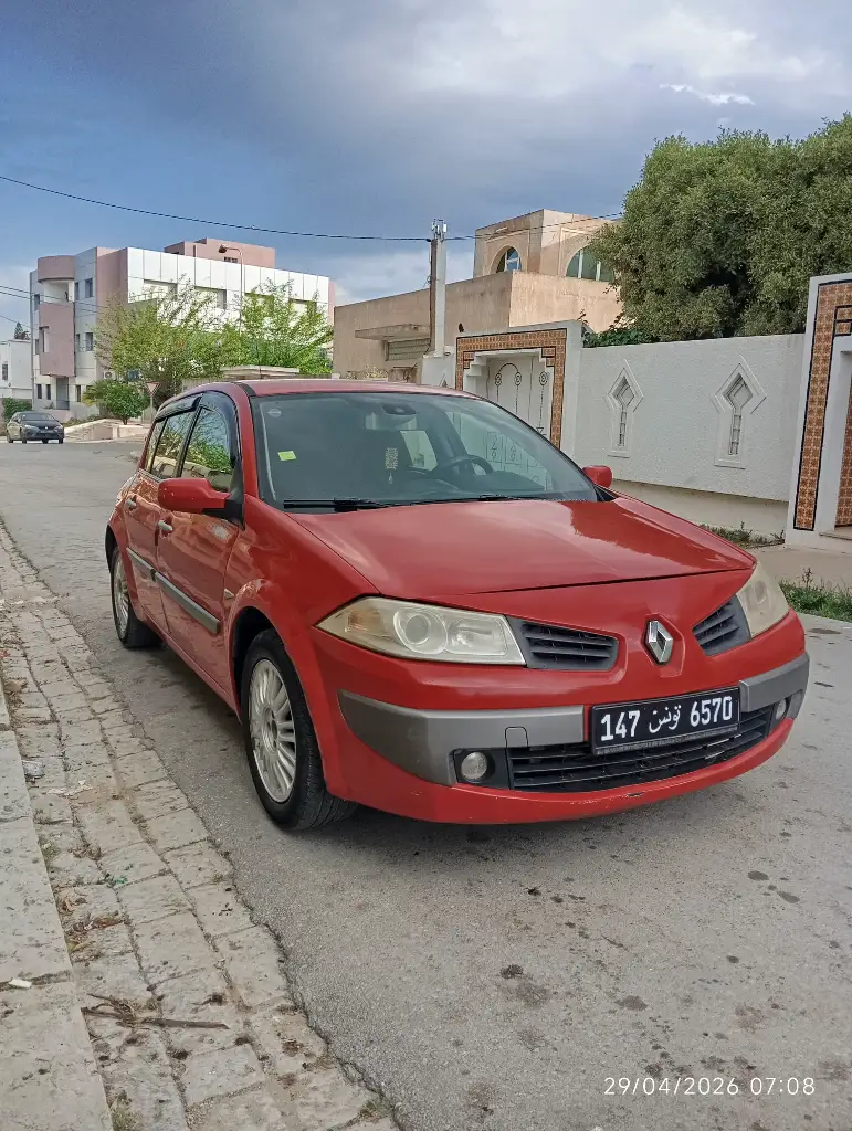 Renault Megane 2007