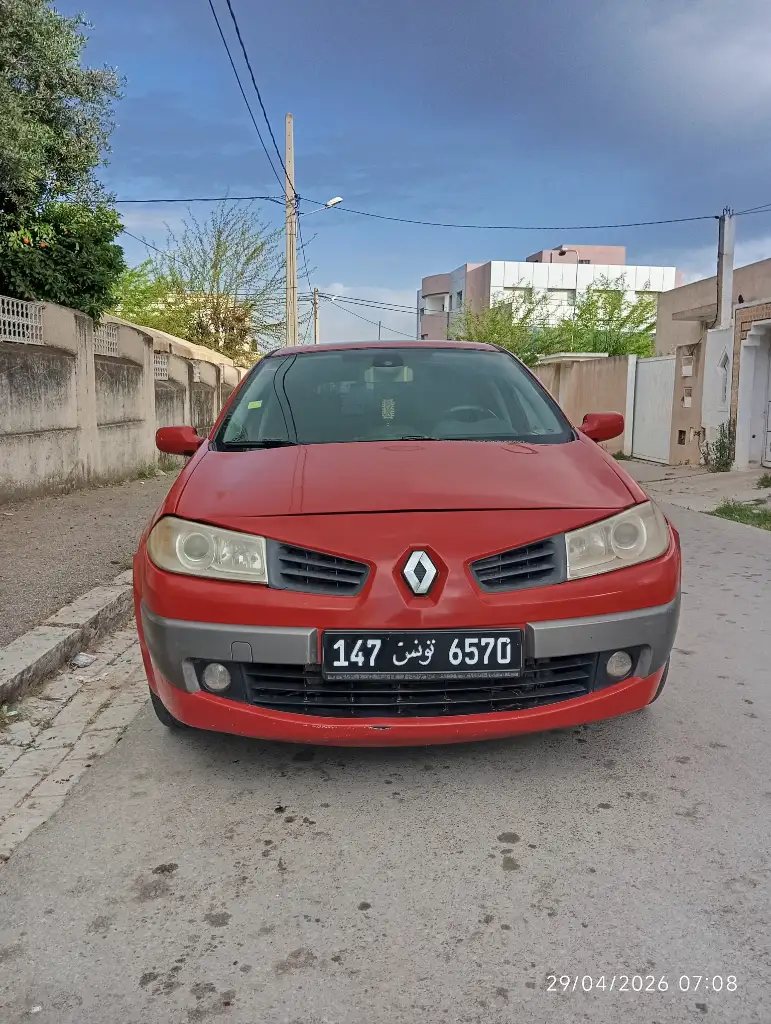Renault Megane - Photo 2