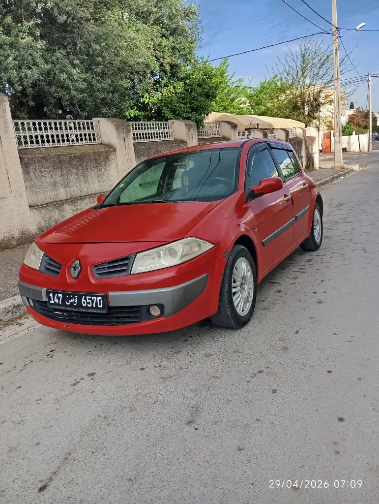 Renault Megane - Photo 3