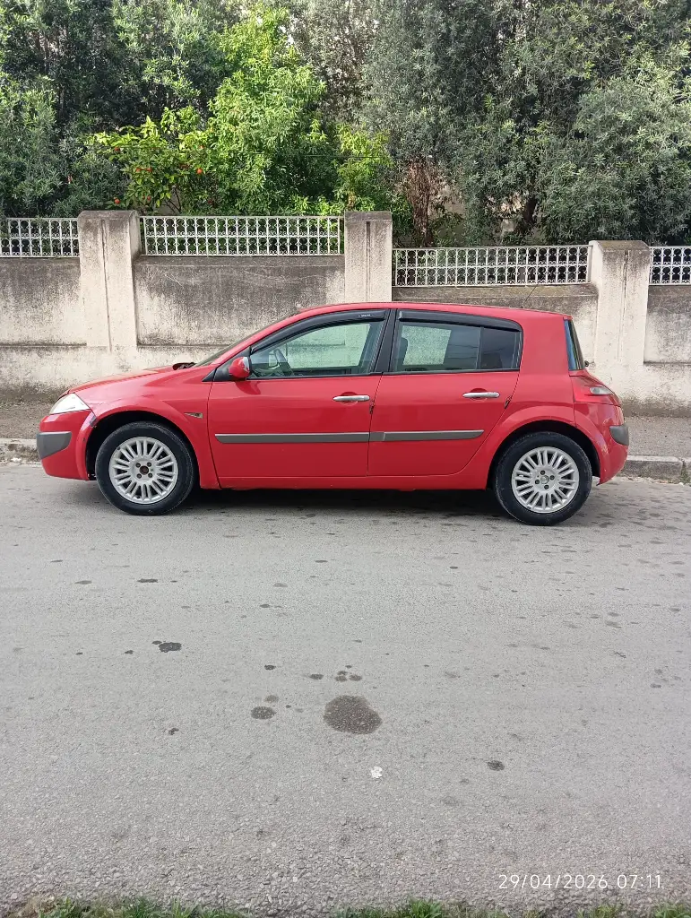 Renault Megane - Photo 4