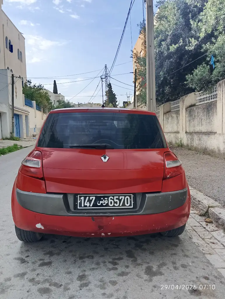 Renault Megane - Photo 5