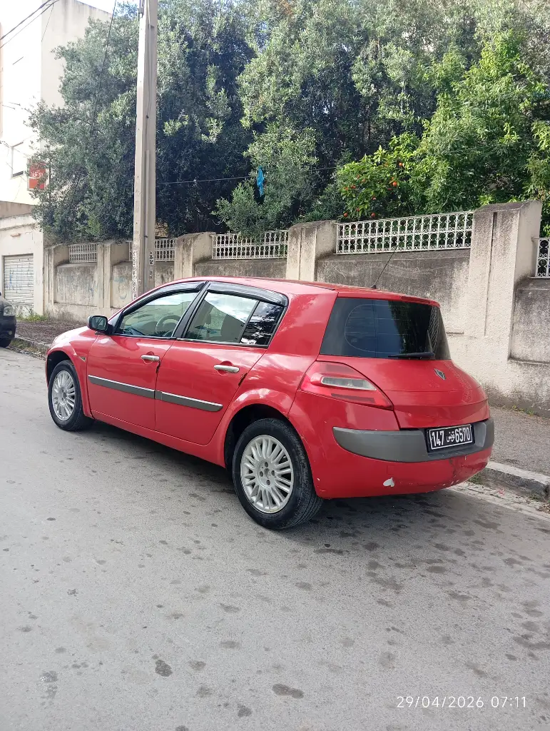 Renault Megane - Photo 7