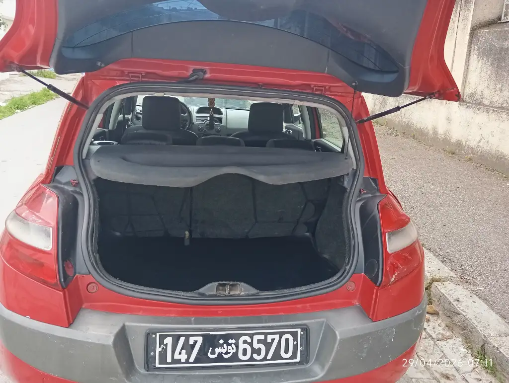 Renault Megane - Photo 8