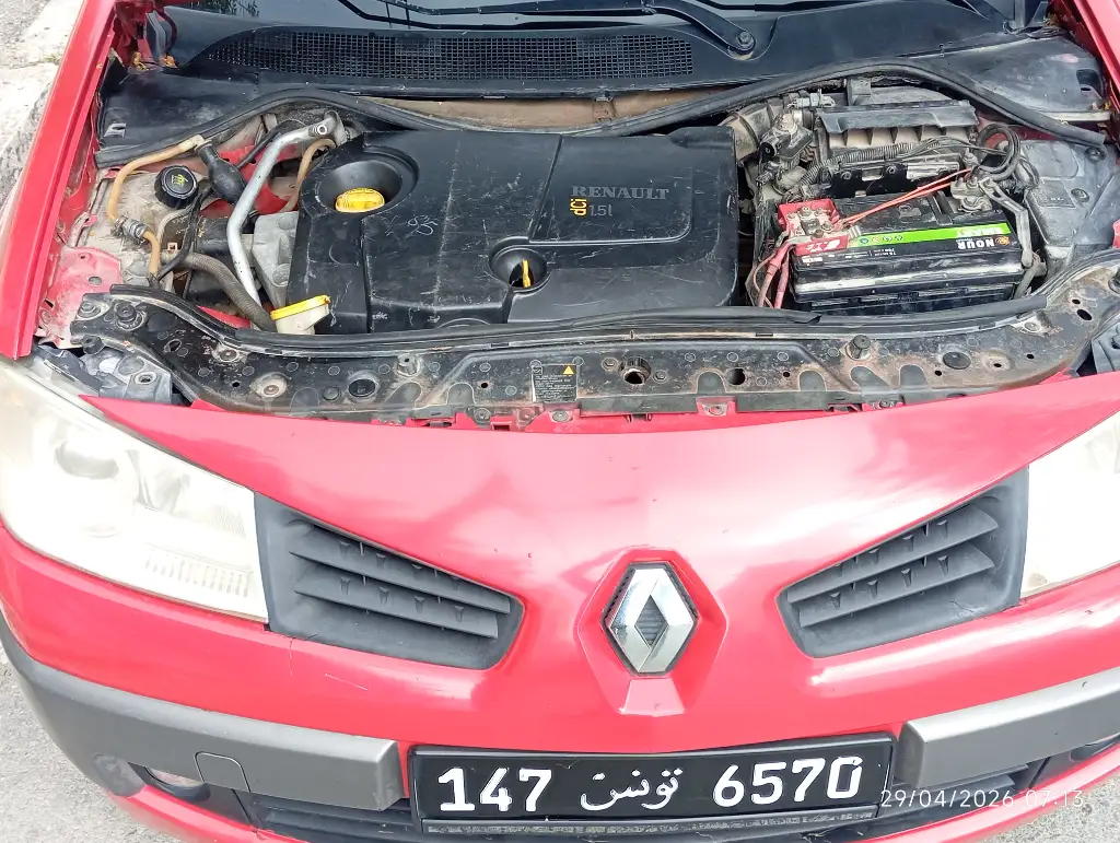 Renault Megane - Photo 10