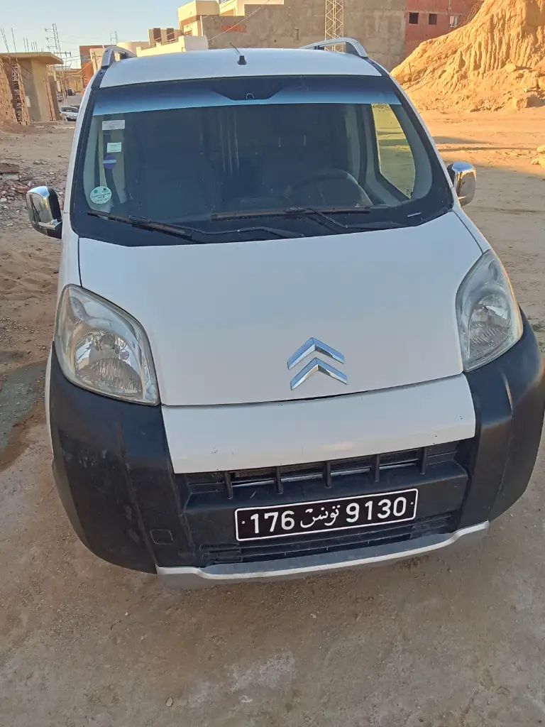 Citroen NEMO 2014