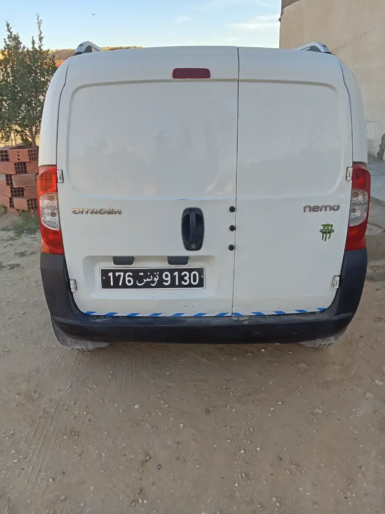 Citroen NEMO - Photo 2