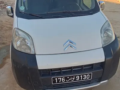 Citroen Nemo 2014 