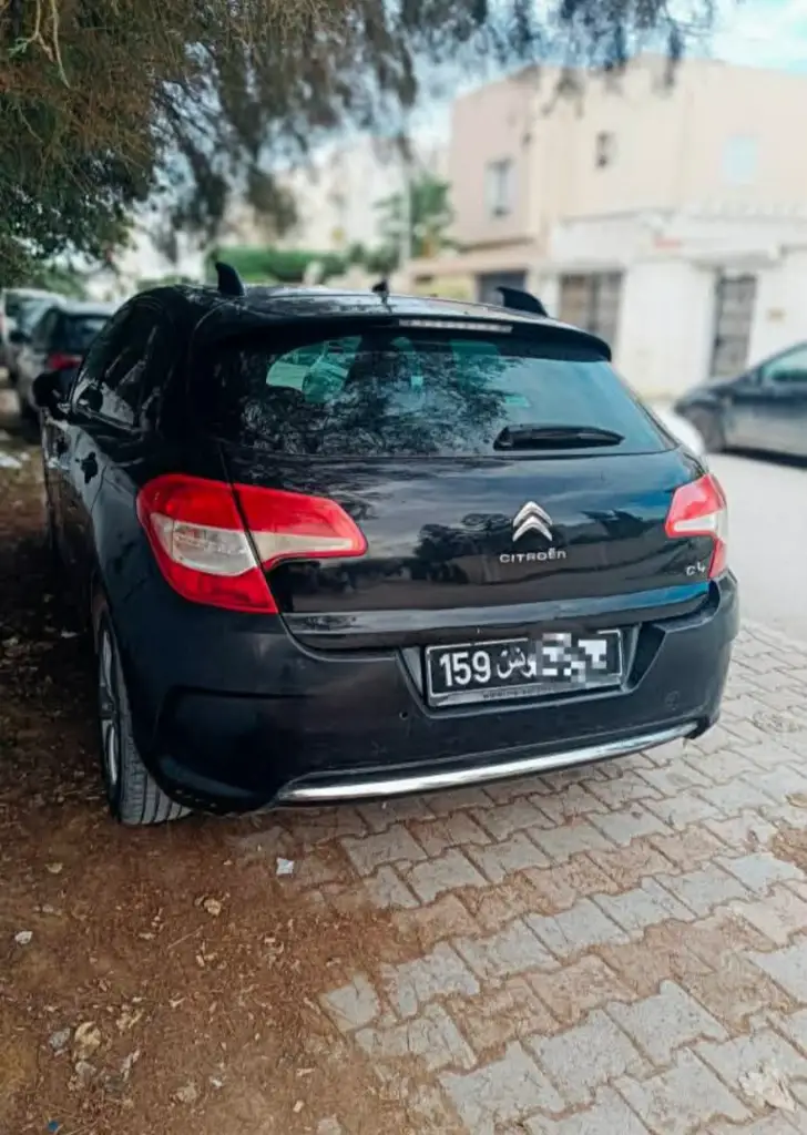 Citroen C4 - Photo 2