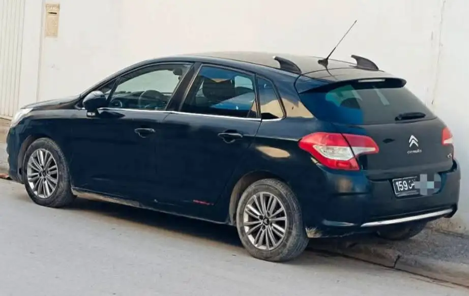 Citroen C4 - Photo 5