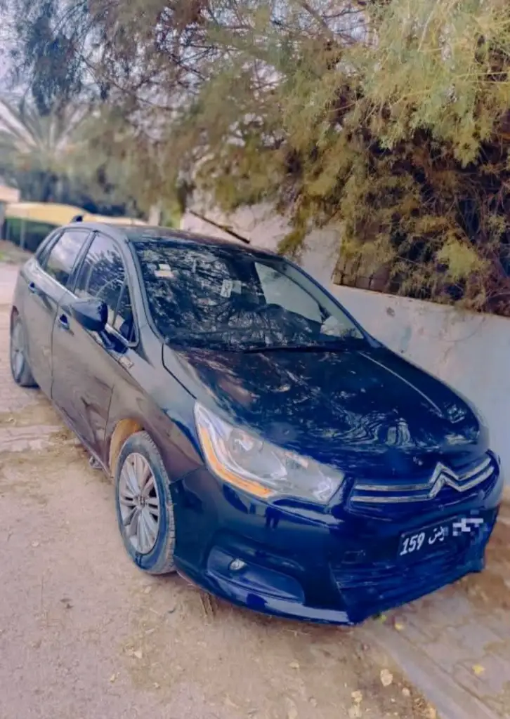 Citroen C4 - Photo 6
