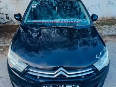 Citroen C4 2012 