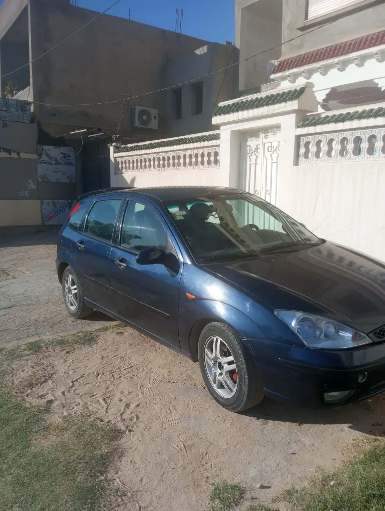 Ford FOCUS 2002