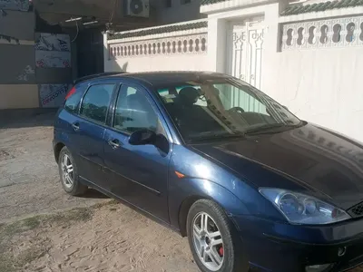 Ford Focus 2002 